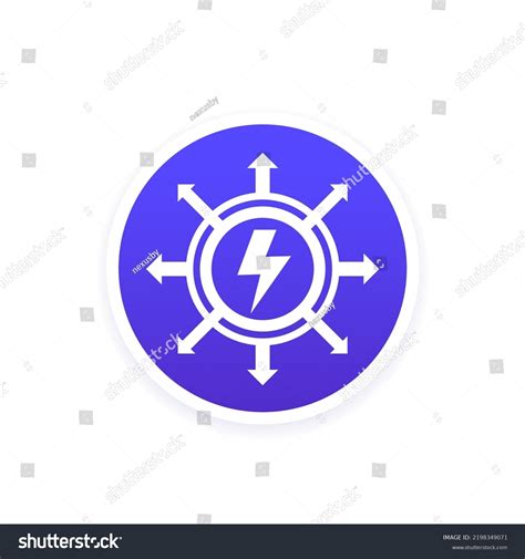 power distribution icons